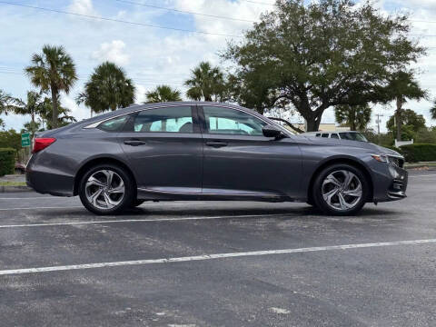 2020 Honda Accord EX