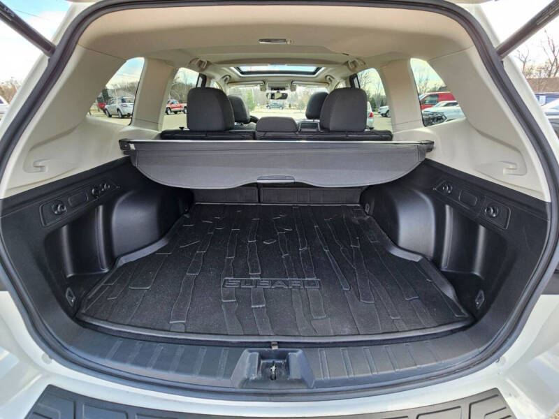 2020 Subaru Forester Premium