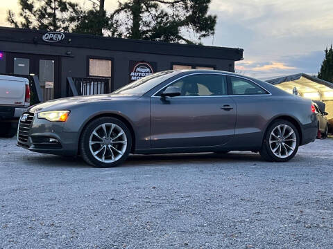 2014 Audi A5 2.0T quattro Premium