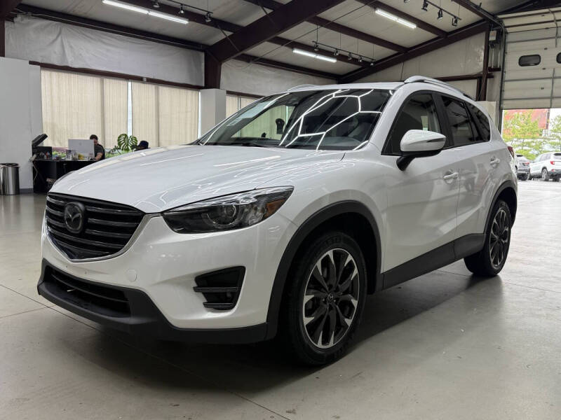 2016 Mazda CX-5