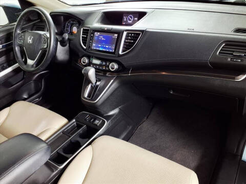 2015 Honda CR-V Touring