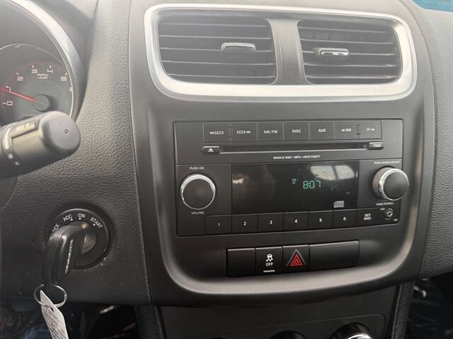 2013 Dodge Avenger SE