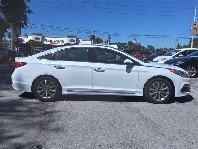 2016 Hyundai SONATA for sale at Winter Park Auto Mall in Orlando, FL