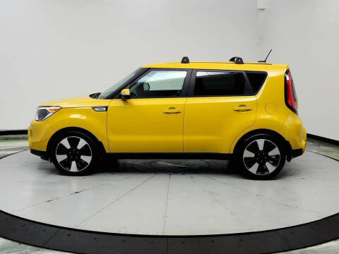 2014 Kia Soul !