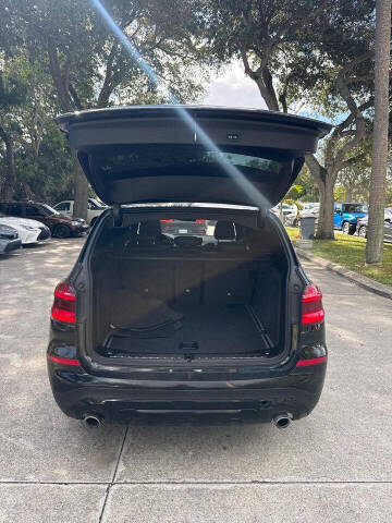 2020 BMW X3 sDrive30i