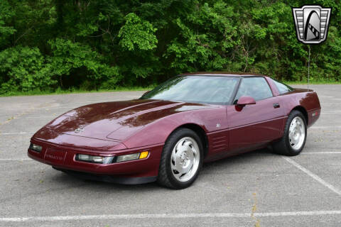 1993 Chevrolet Corvette