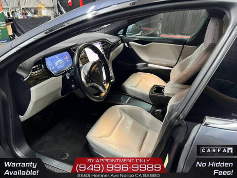 2016 Tesla Model S