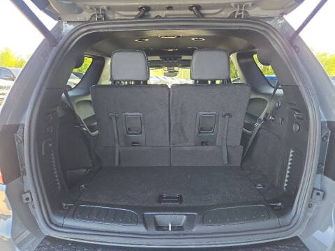 2026 Dodge Durango GT HEMI Plus