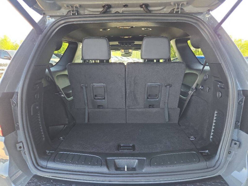 2026 Dodge Durango GT HEMI Plus