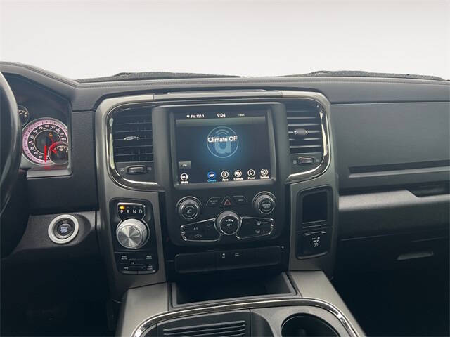 2018 RAM 1500 Sport