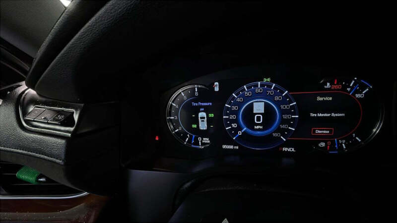 2019 Cadillac Escalade Luxury