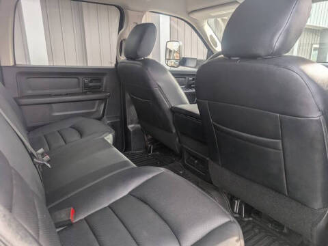 2014 RAM 3500 Tradesman