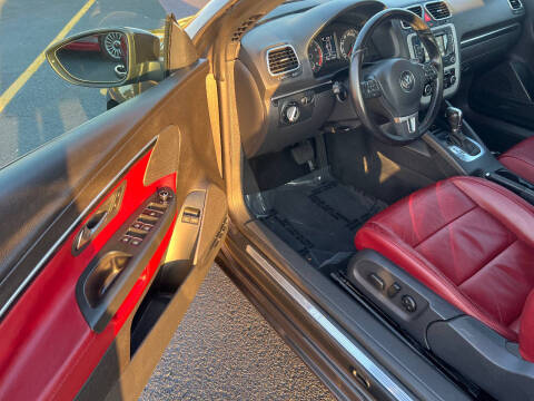 2012 Volkswagen Eos Executive SULEV