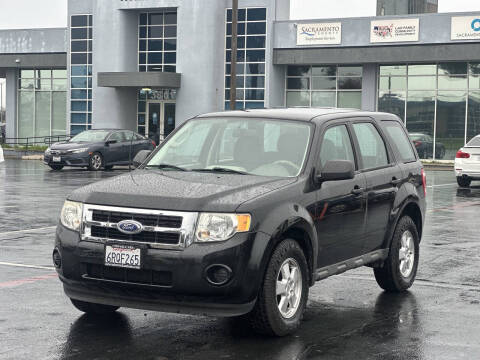 2011 Ford Escape XLS