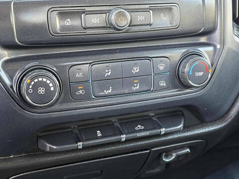 2019 Chevrolet Silverado 1500 LD Work Truck