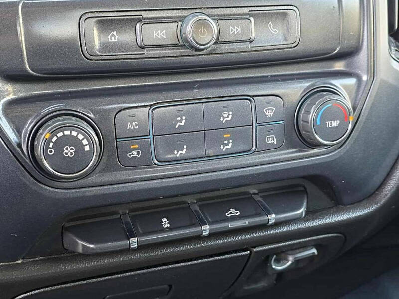 2019 Chevrolet Silverado 1500 LD Work Truck