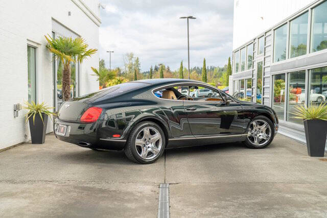 2005 Bentley Continental 9