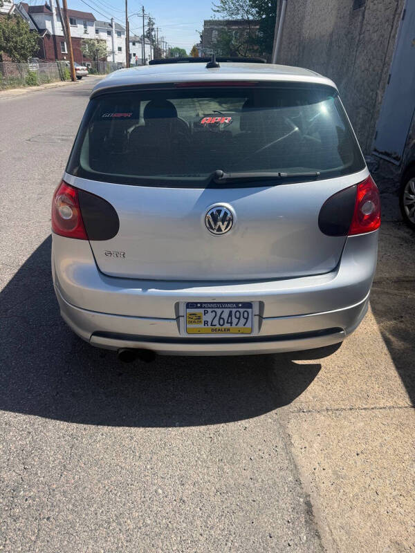 2007 Volkswagen GTI