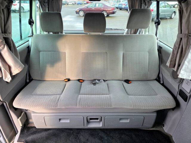 2002 Volkswagen EuroVan MV