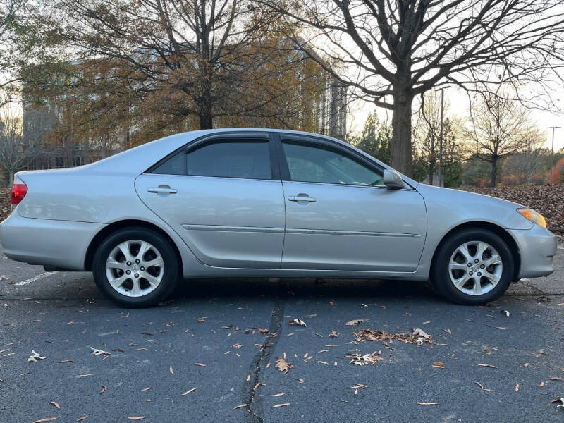2005 Toyota Camry XLE V6