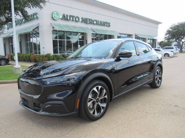 2025 Ford Mustang Mach-E Select