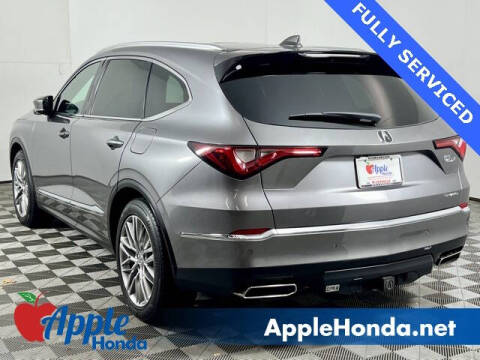 2022 Acura MDX SH-AWD w/Advance