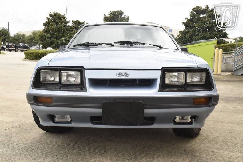 1985 Ford Mustang GT