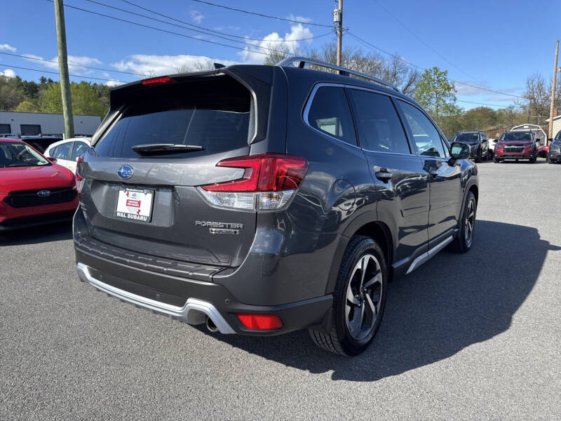 2022 Subaru Forester Touring