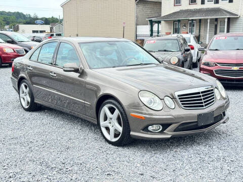 2009 Mercedes-Benz E-Class E 350 4MATIC