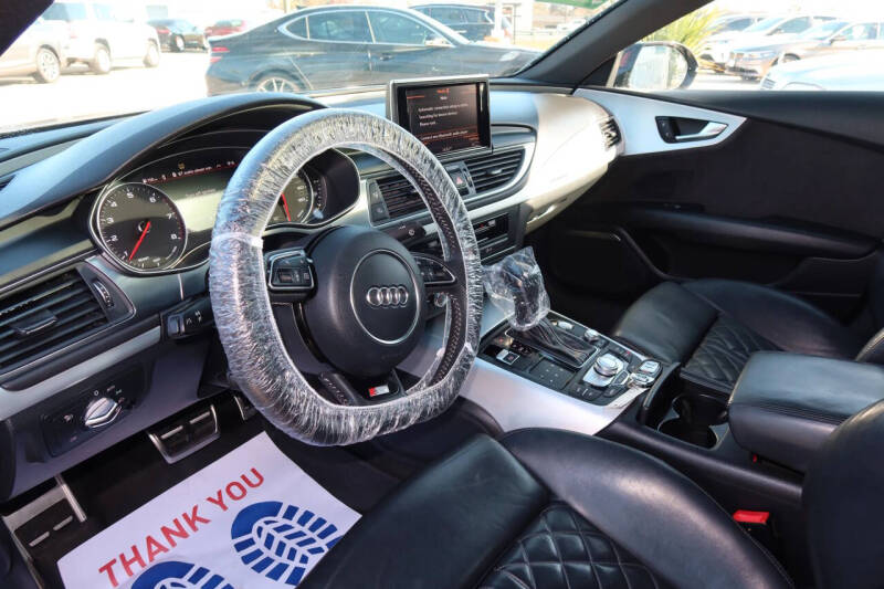 2018 Audi A7 3.0T quattro Premium Plus