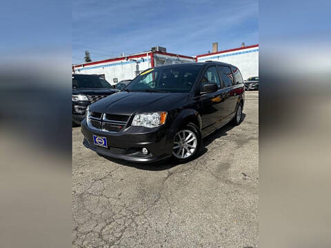 2019 Dodge Grand Caravan SXT