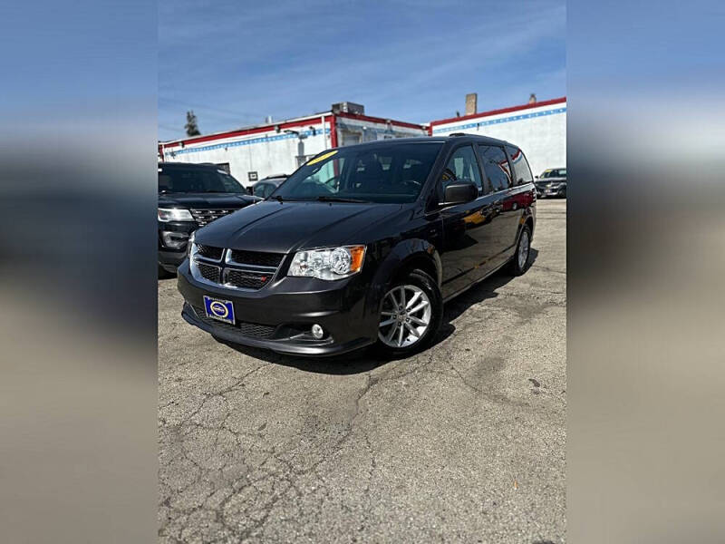 2019 Dodge Grand Caravan SXT