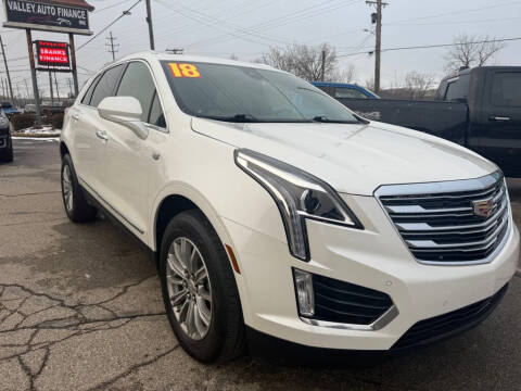 2018 Cadillac XT5 Luxury