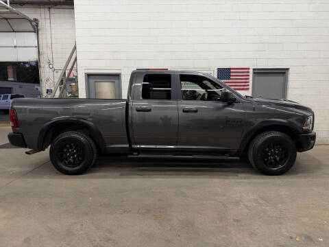 2022 RAM 1500 Classic Warlock