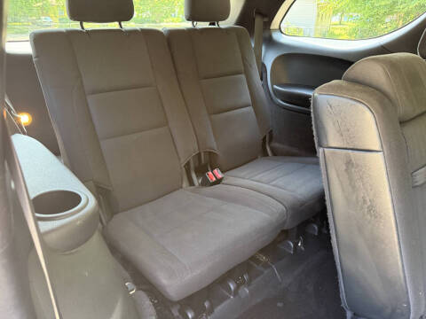 2013 Dodge Durango SXT