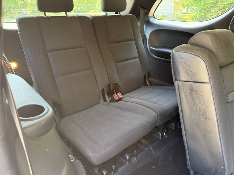 2013 Dodge Durango SXT