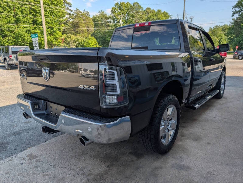 2016 RAM 1500 SLT