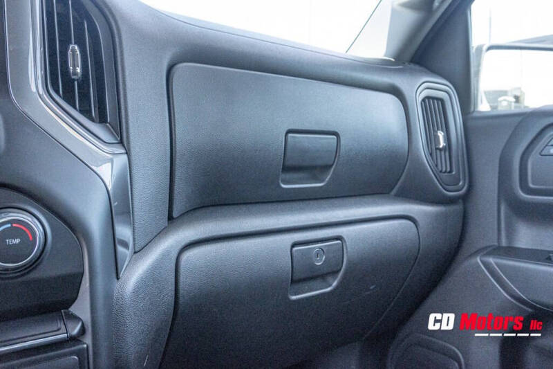 2019 Chevrolet Silverado 1500