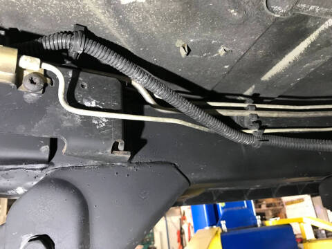 1999 Jeep Wrangler Sahara