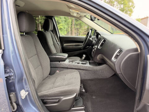 2020 Dodge Durango SXT Plus