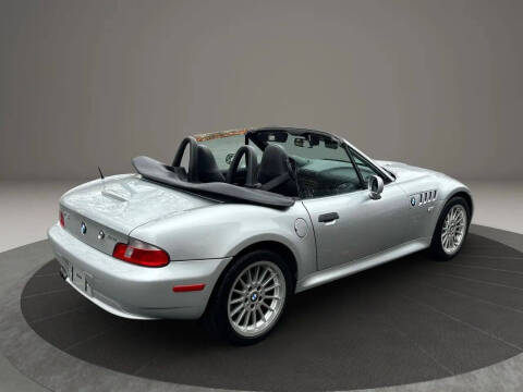 2002 BMW Z3 3.0i