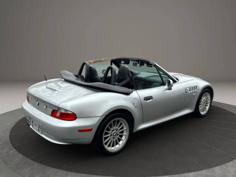 2002 BMW Z3 3.0i