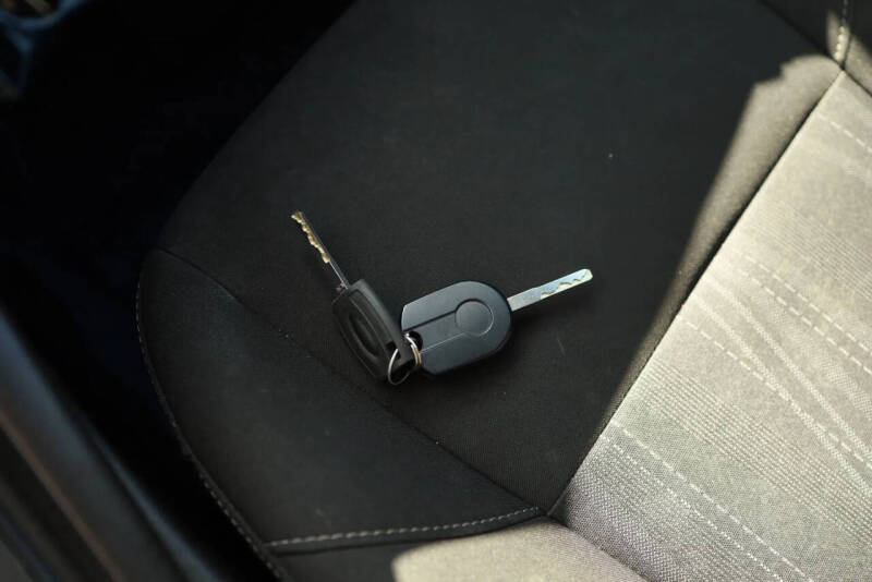 2017 Ford Focus SEL