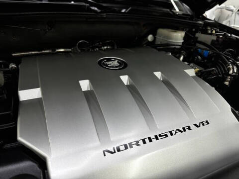 2009 Cadillac DTS