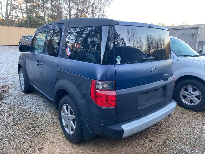 2003 Honda Element DX