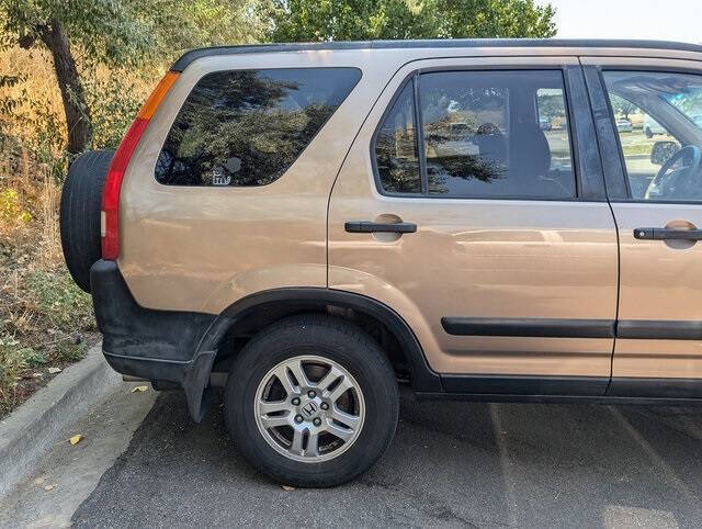 2003 Honda CR-V for sale at Axio Auto Boise in Boise, ID