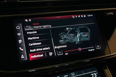 2025 Audi Q7 quattro Premium Plus 45 TFSI