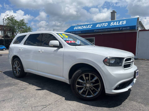 2015 Dodge Durango Limited