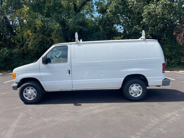 2006 Ford E-Series for sale at Mater's Motors in Stanley NC