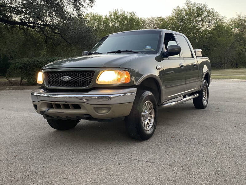 2003 Ford F-150 King Ranch's photo